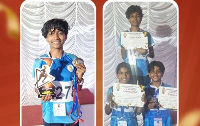 SAHODAYA SCHOOL COMPLEX ATHLETIC MEET 2025