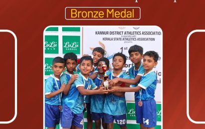 Kerala state North ZoneKids Athletics Championship