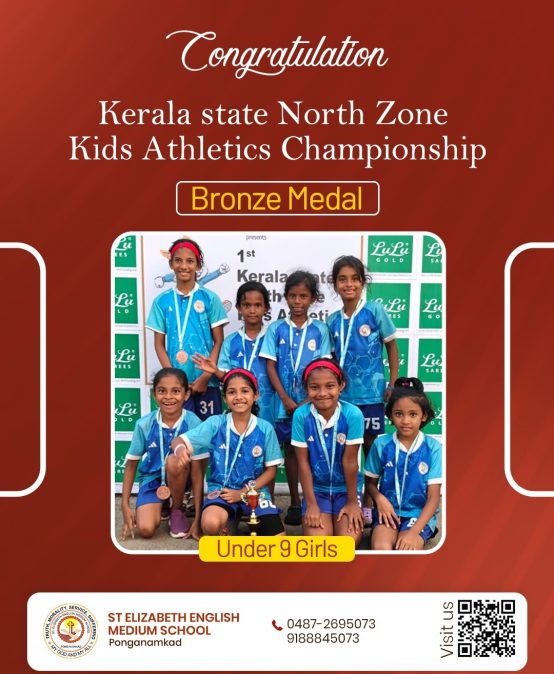 Kerala state North ZoneKids Athletics Championship