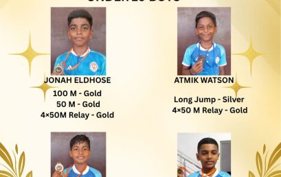 70th THRISSUR DISTRICT ATHLETIC CHAMPIONSHIP 2026