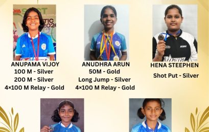 70TH THRISSUR DISTRICT ATHLETIC CHAMPIONSHIP 2026